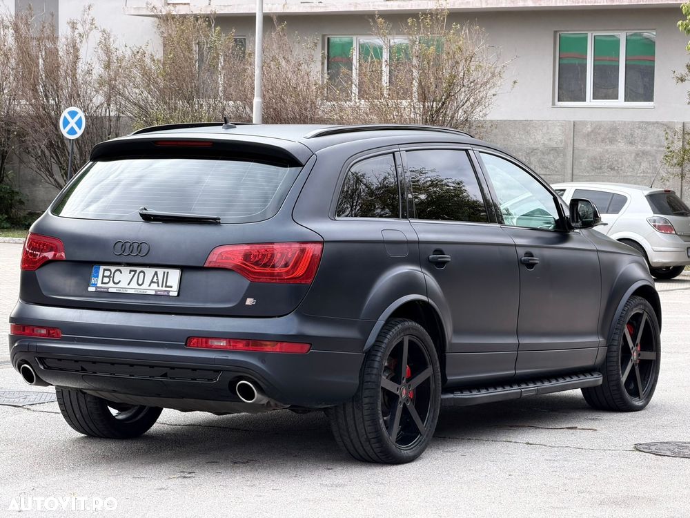 Audi Q7 4.2 TDI Quattro Tip - 2