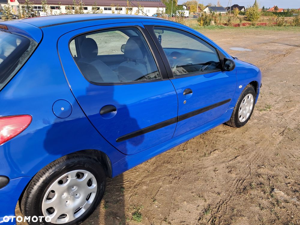 Peugeot 206 1.1 Mistral - 15