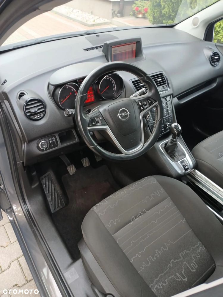 Opel Meriva 1.6 CDTI ecoflex Start/Stop Active - 6