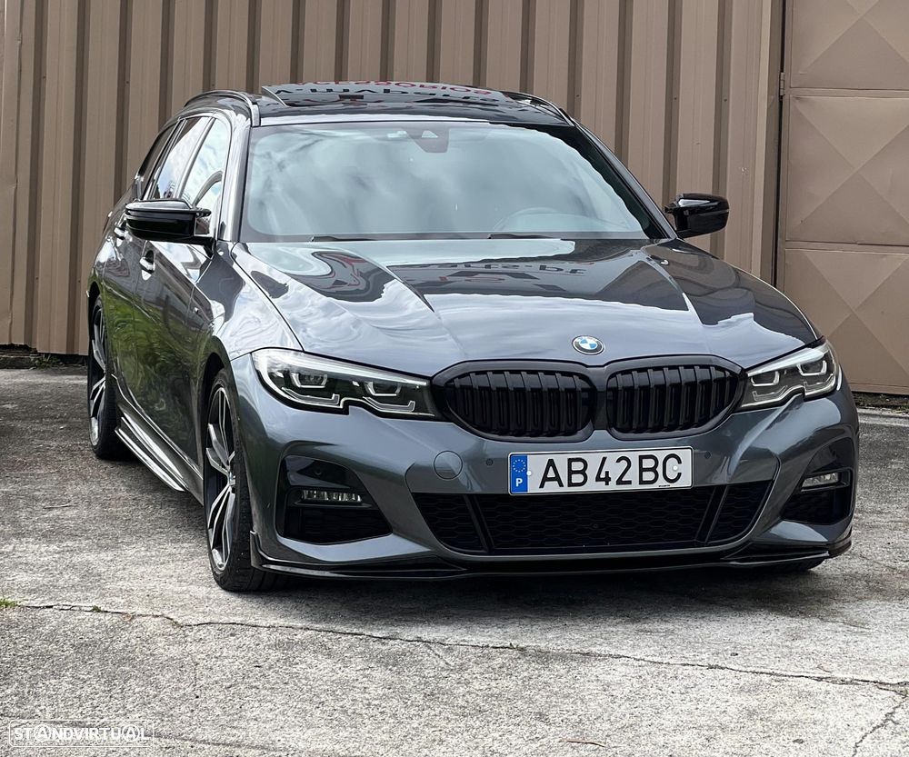 BMW 320 d Pack M Auto - 19