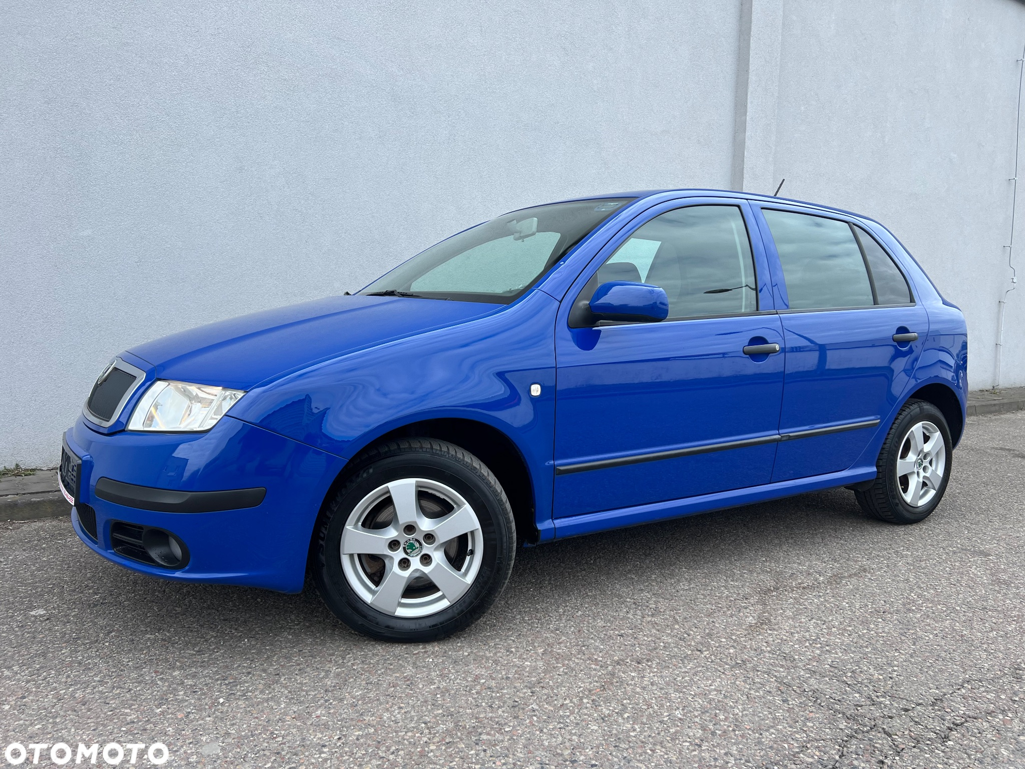 Skoda Fabia 1.2 12V Elegance - 16