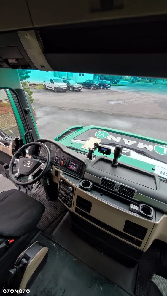 MAN TGX 18.460 AG Mega - 10