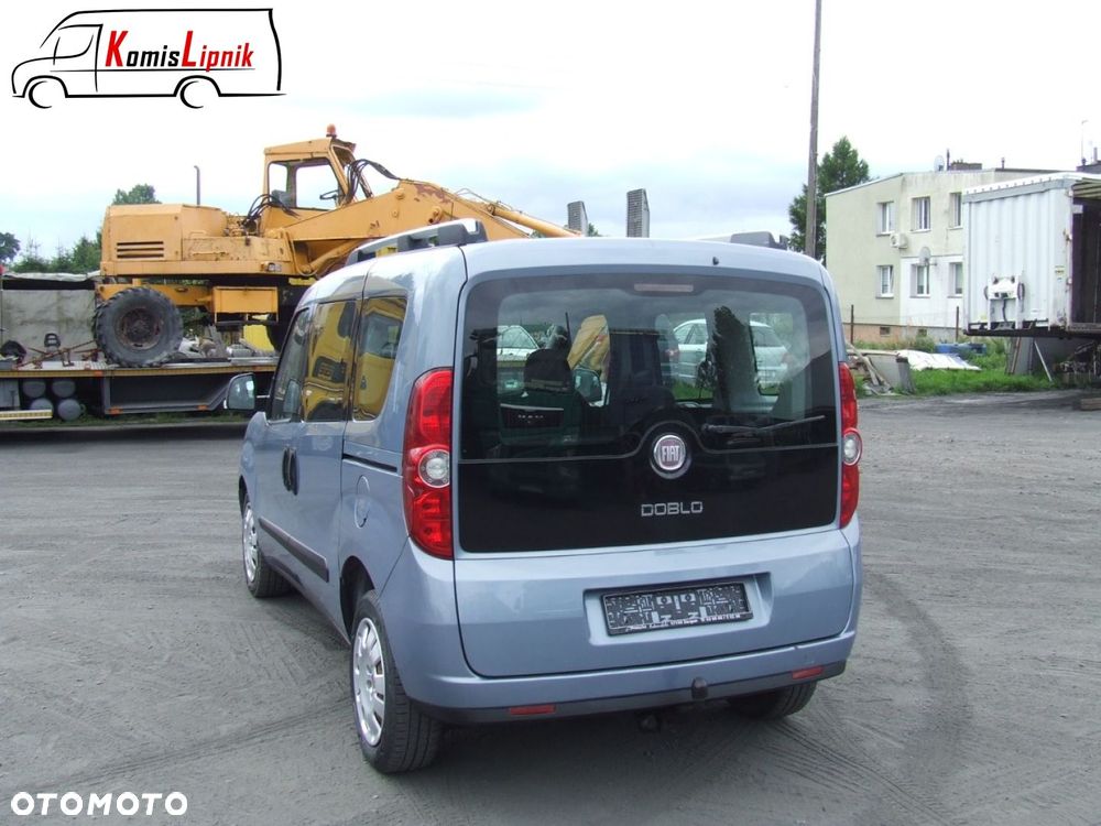 Fiat Doblo - 6
