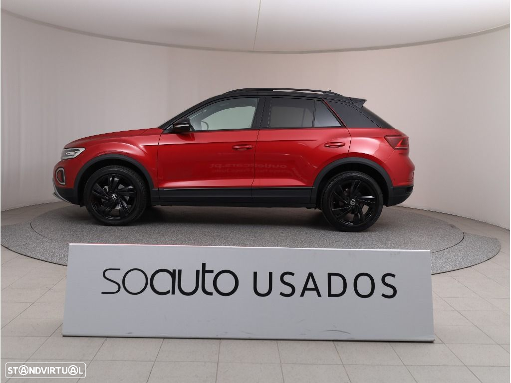 VW T-Roc 1.5 TSI Black Style DSG - 3