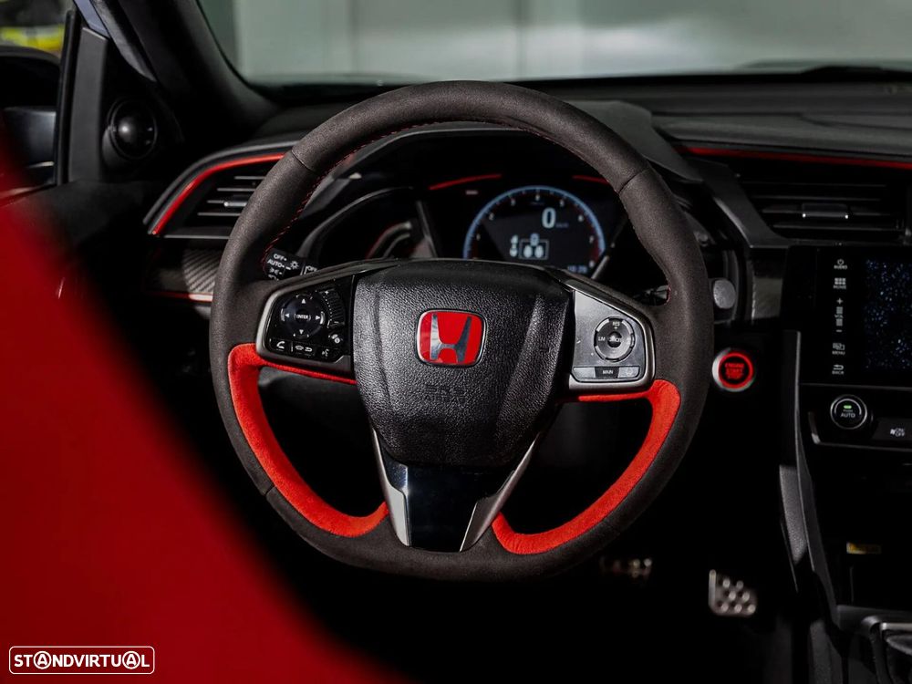 Honda Civic 2.0 i-VTEC Type-R GT - 22
