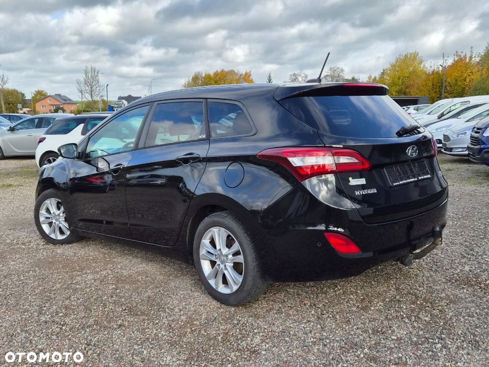 Hyundai i30 1.6 CRDi Premium - 23