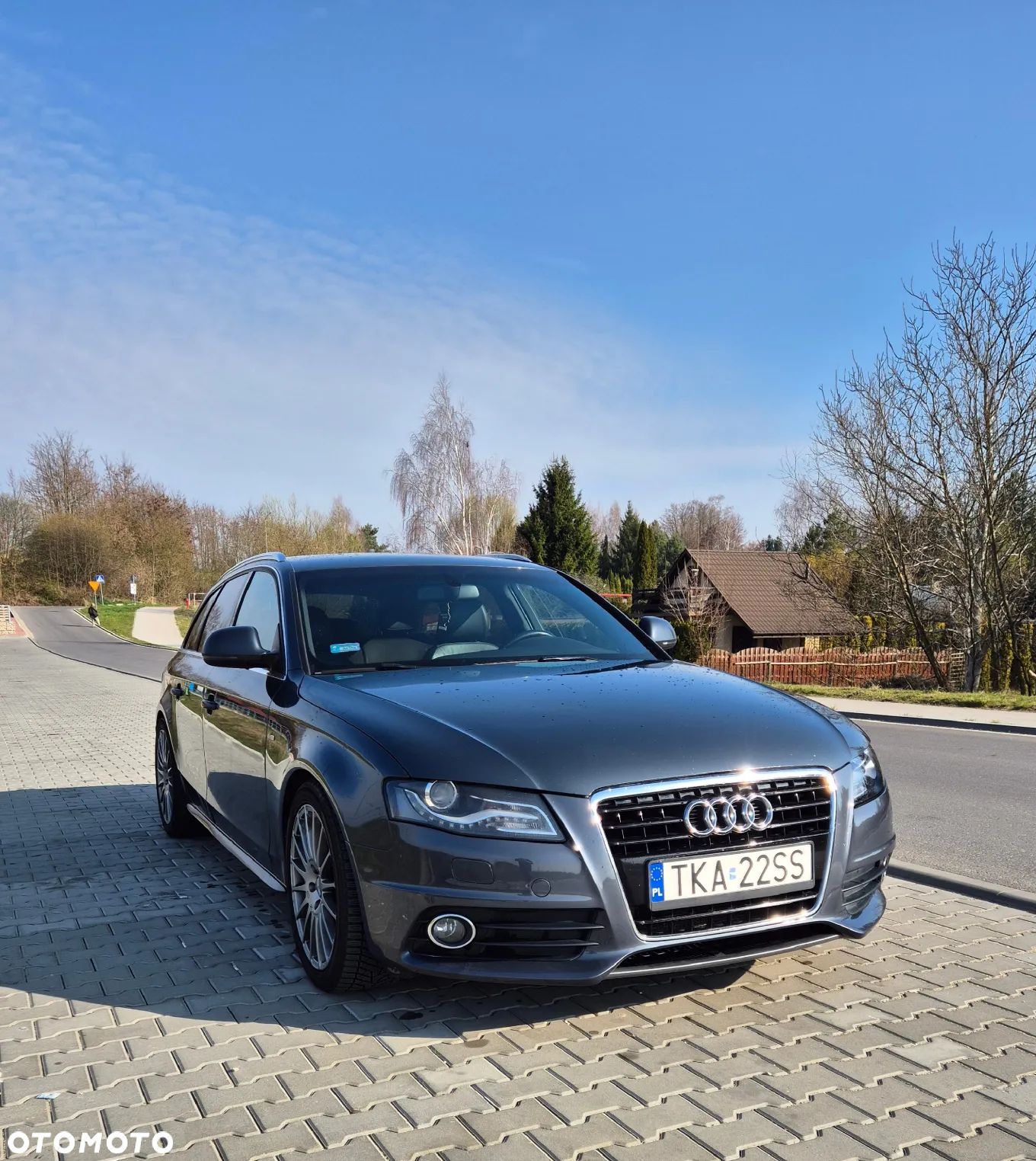 Audi A4 3.2 FSI Quattro - 1