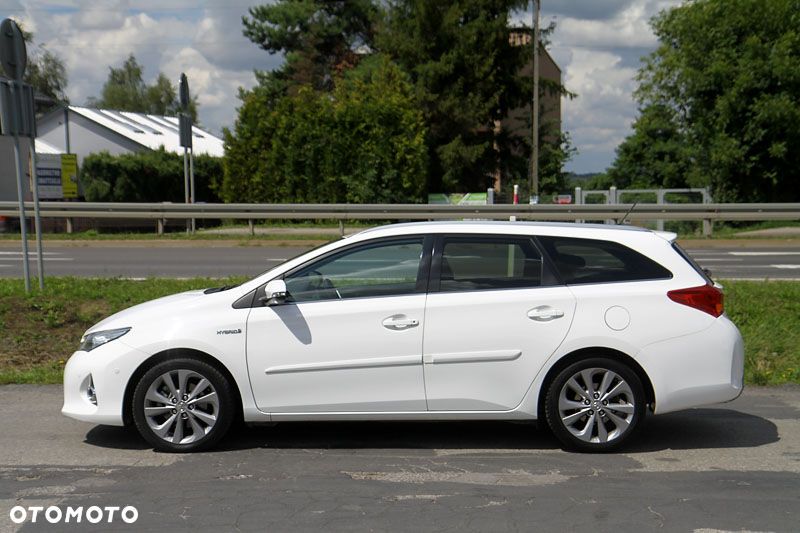 Toyota Auris - 6