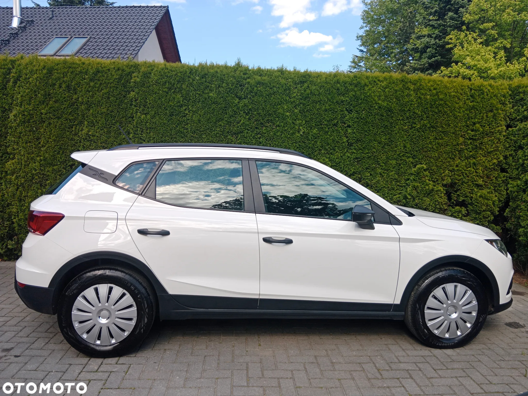 Seat Arona 1.0 Eco TSI Style - 8