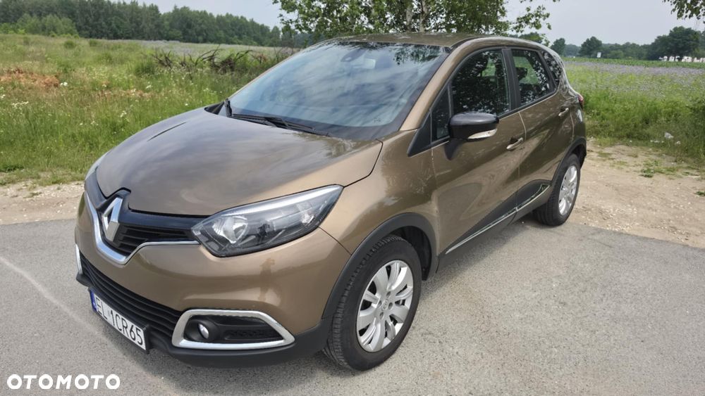 Renault Captur 1.5 dCi Energy Intens EDC EU6 - 1