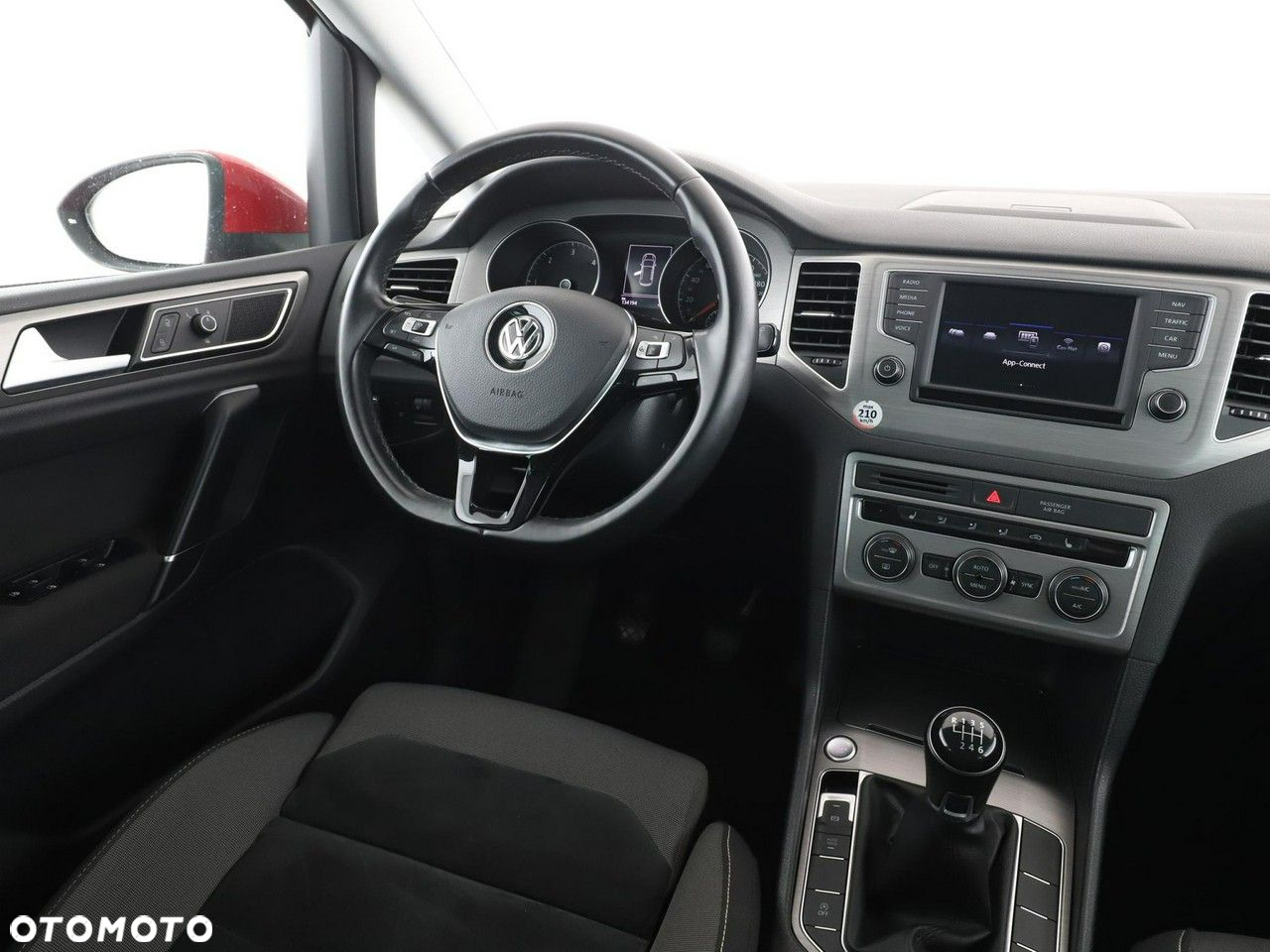 Volkswagen Golf Sportsvan 2.0 TDI (BlueMotion Technology) Comfortline - 16