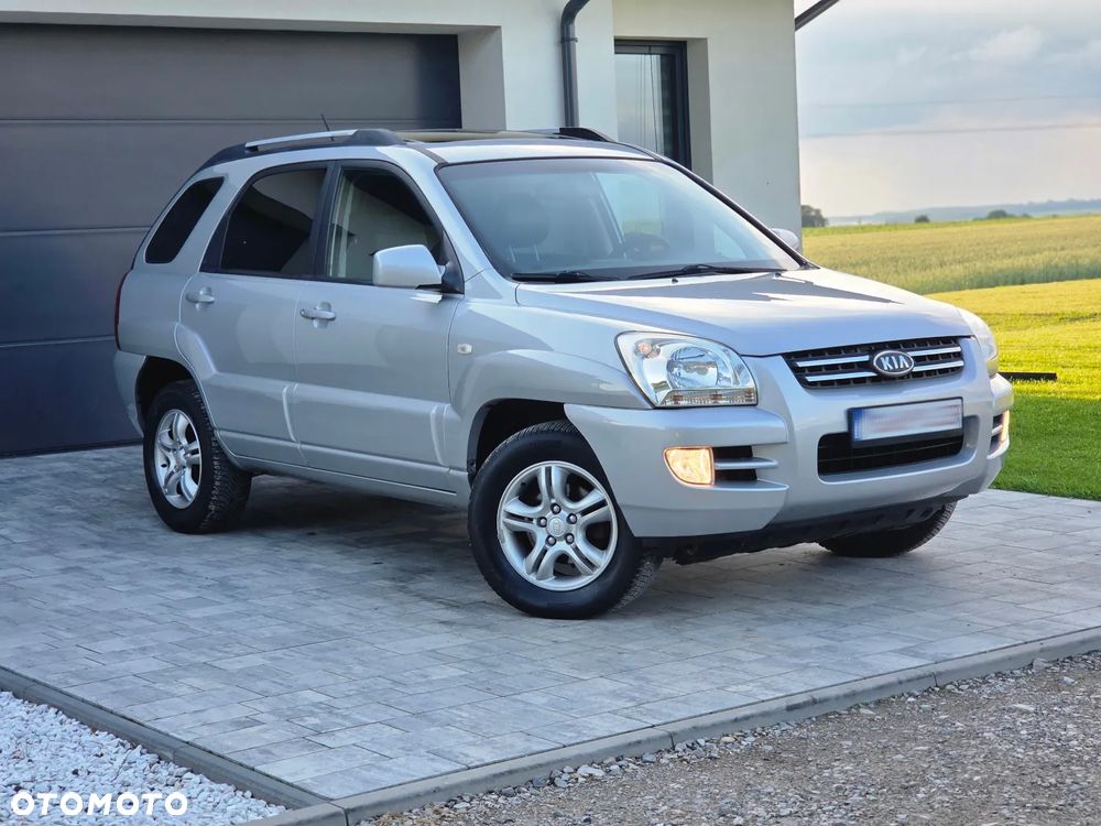Kia Sportage - 2
