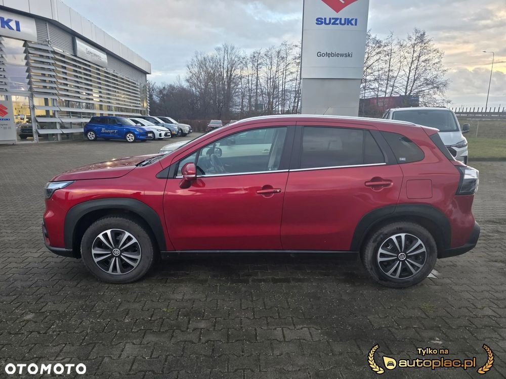 Suzuki SX4 ver-1-4-shvs-premium-plus-sp - 12