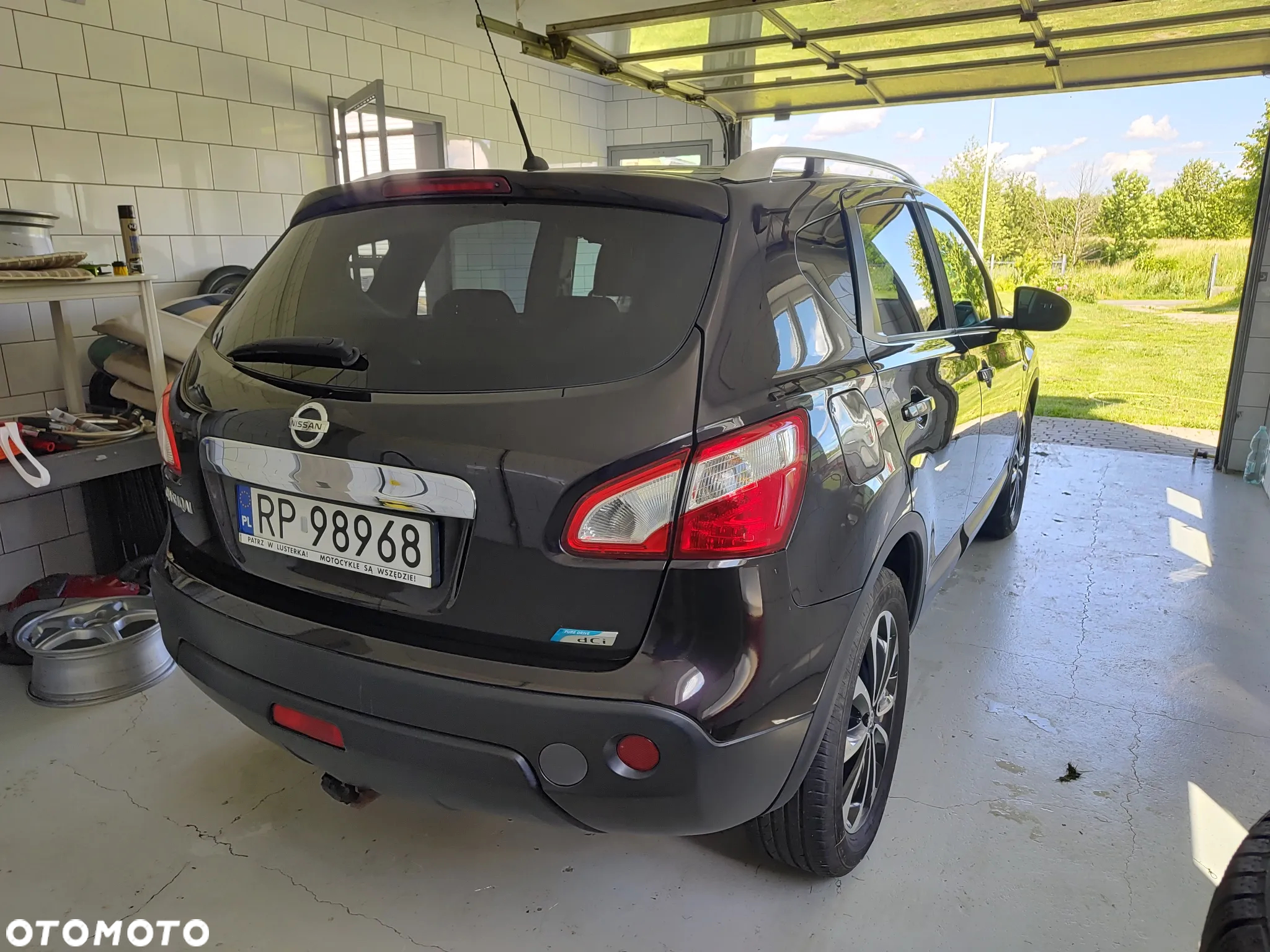 Nissan Qashqai - 4