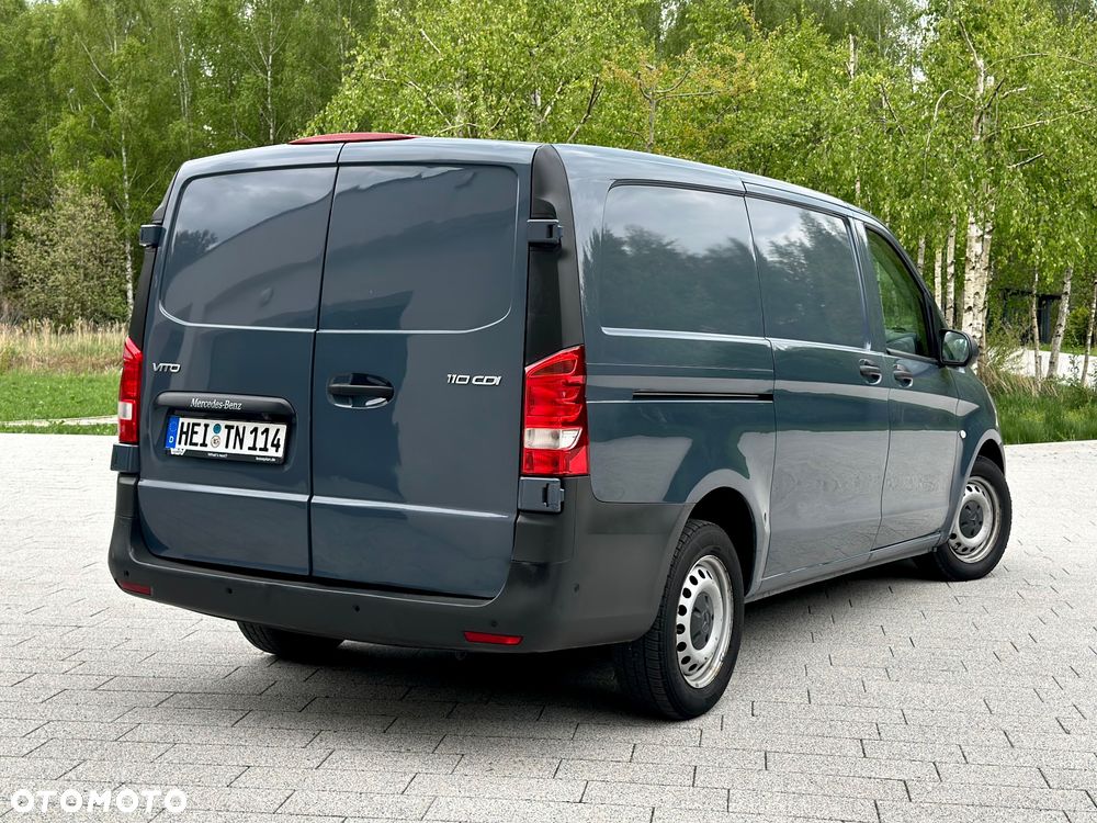 Mercedes-Benz Vito - 5