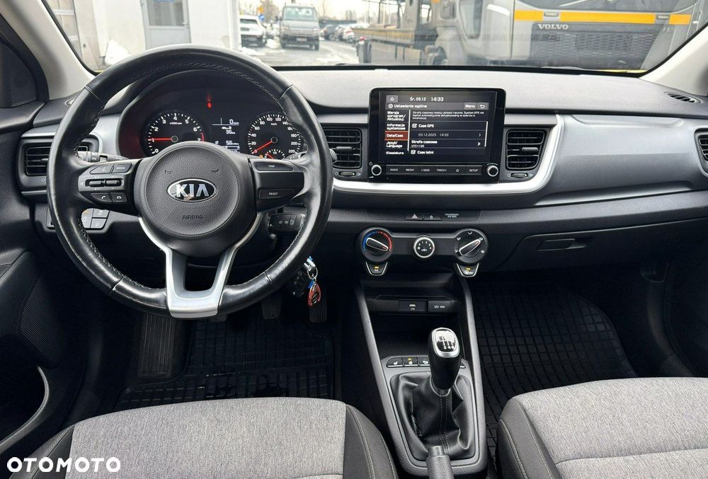 Kia Stonic 1.0 T-GDI M - 14