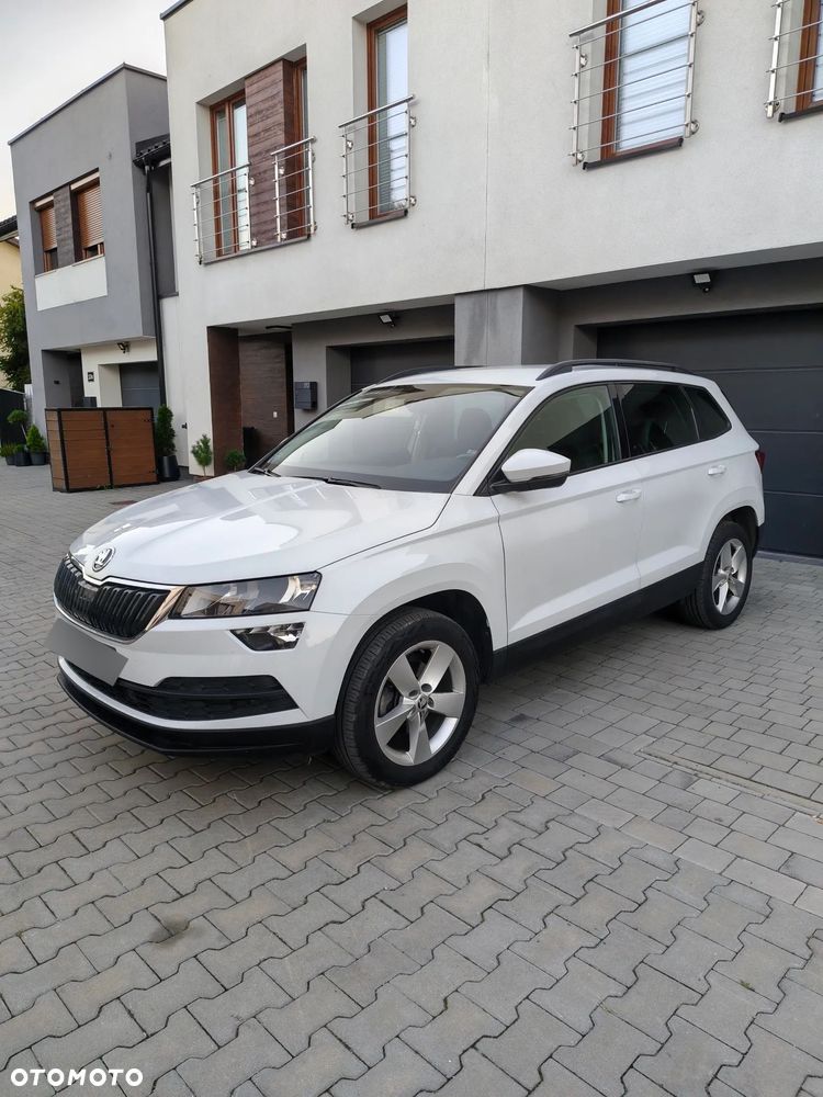 Skoda Karoq 1.5 TSI ACT GPF 4x2 Ambition - 1