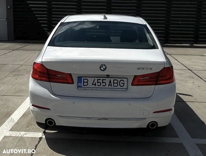 BMW Seria 5 530e AT PHEV - 6