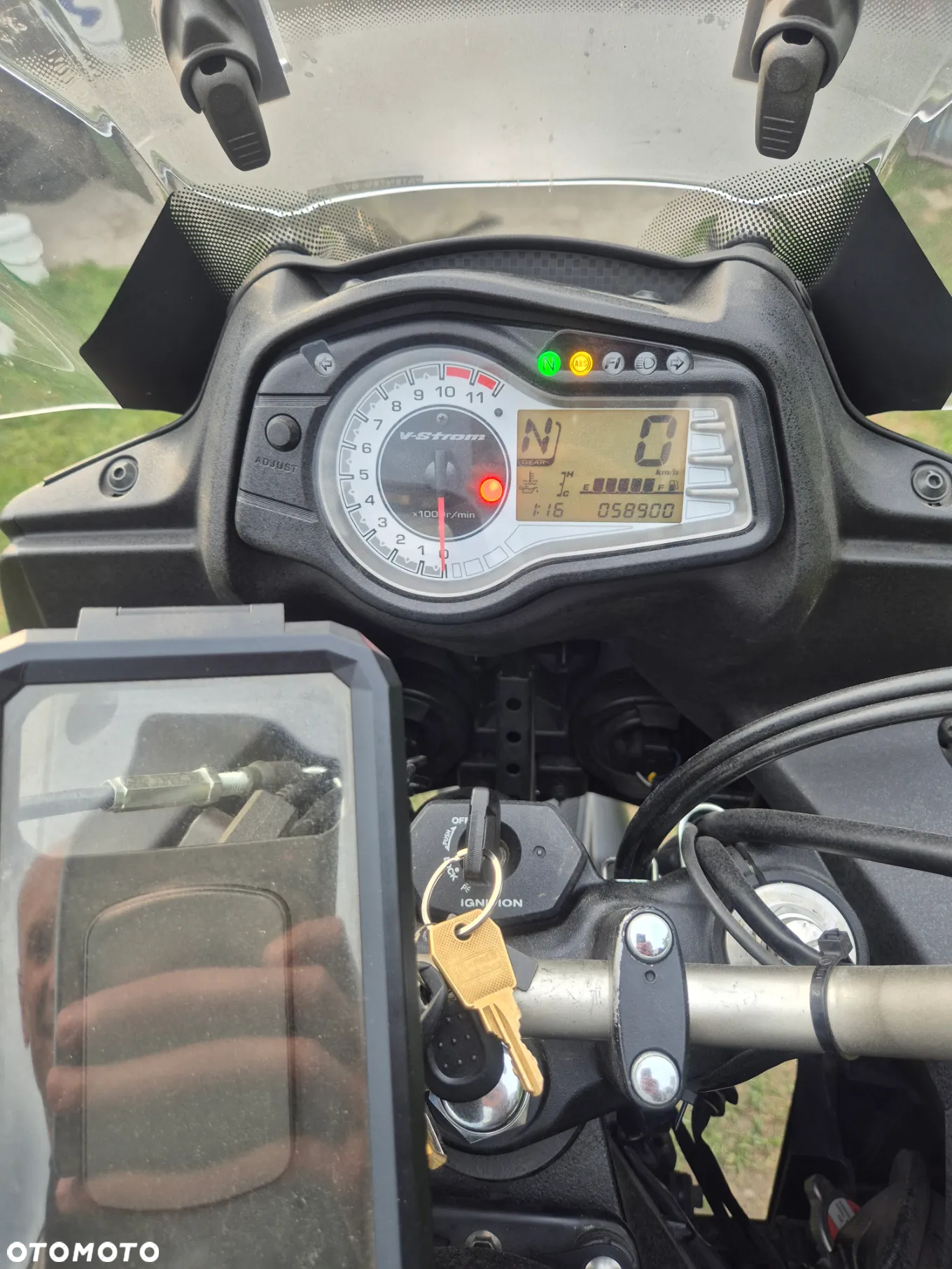 Suzuki V-STROM - 33