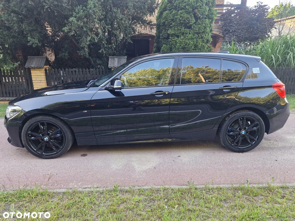 BMW Seria 1 120i M Sport Shadow - 7