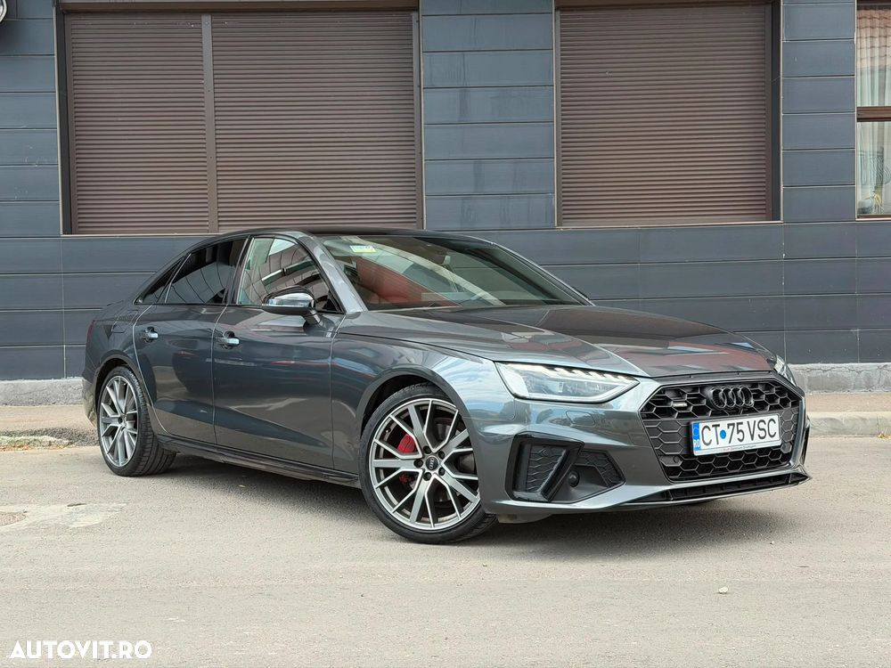 Audi A4 Limuzina 40 TDI quattro S tronic edition one - 1