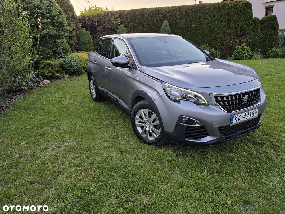 Peugeot 3008 1.2 PureTech GPF Access S&S - 1