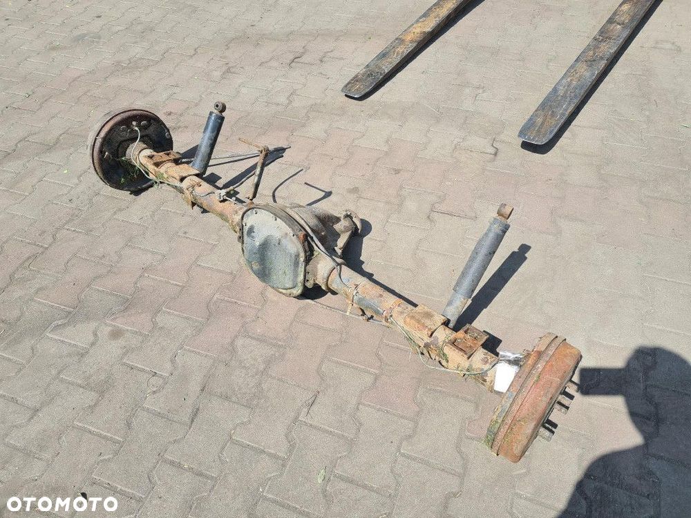 FS-LUBLIN 3302 MOST TYLNY - 8