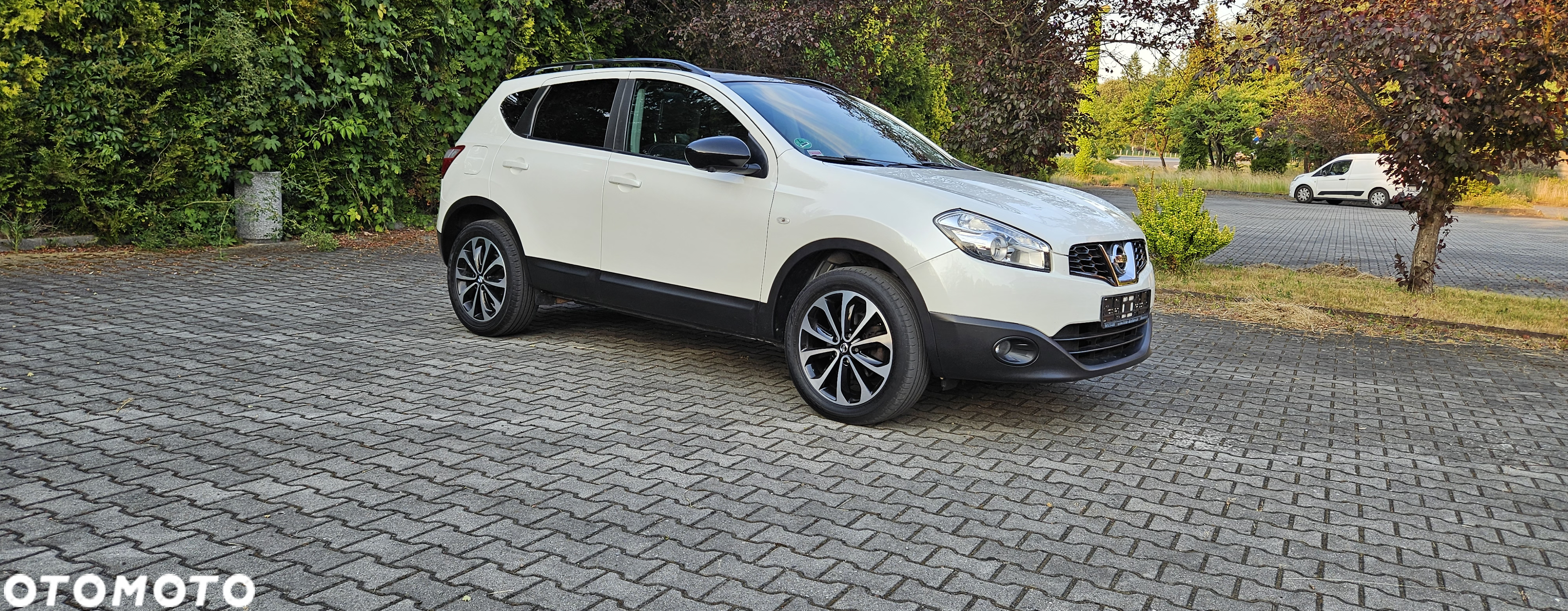 Nissan Qashqai 2.0 4 x 4 CVT tekna - 7