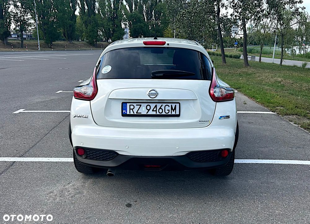 Nissan Juke 1.5 dCi Tekna - 9