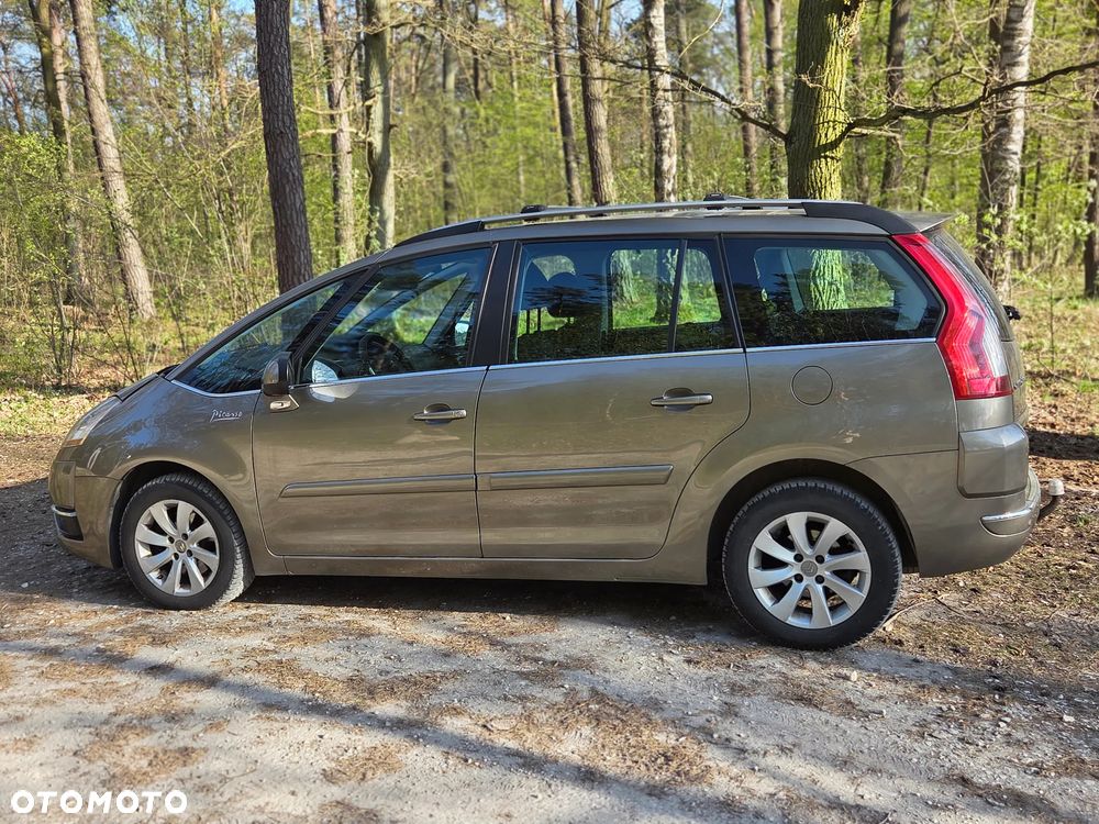 Citroen C4 Grand Picasso 2010 photo 3