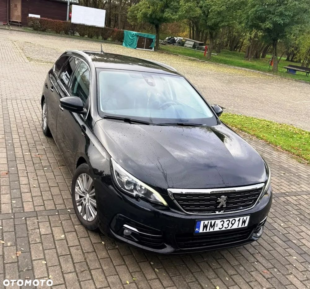 Peugeot 308 - 2