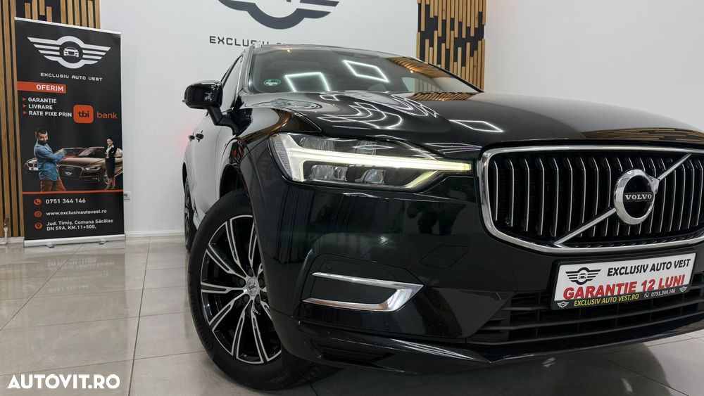 Volvo XC 60 D4 Geartronic Inscription - 10