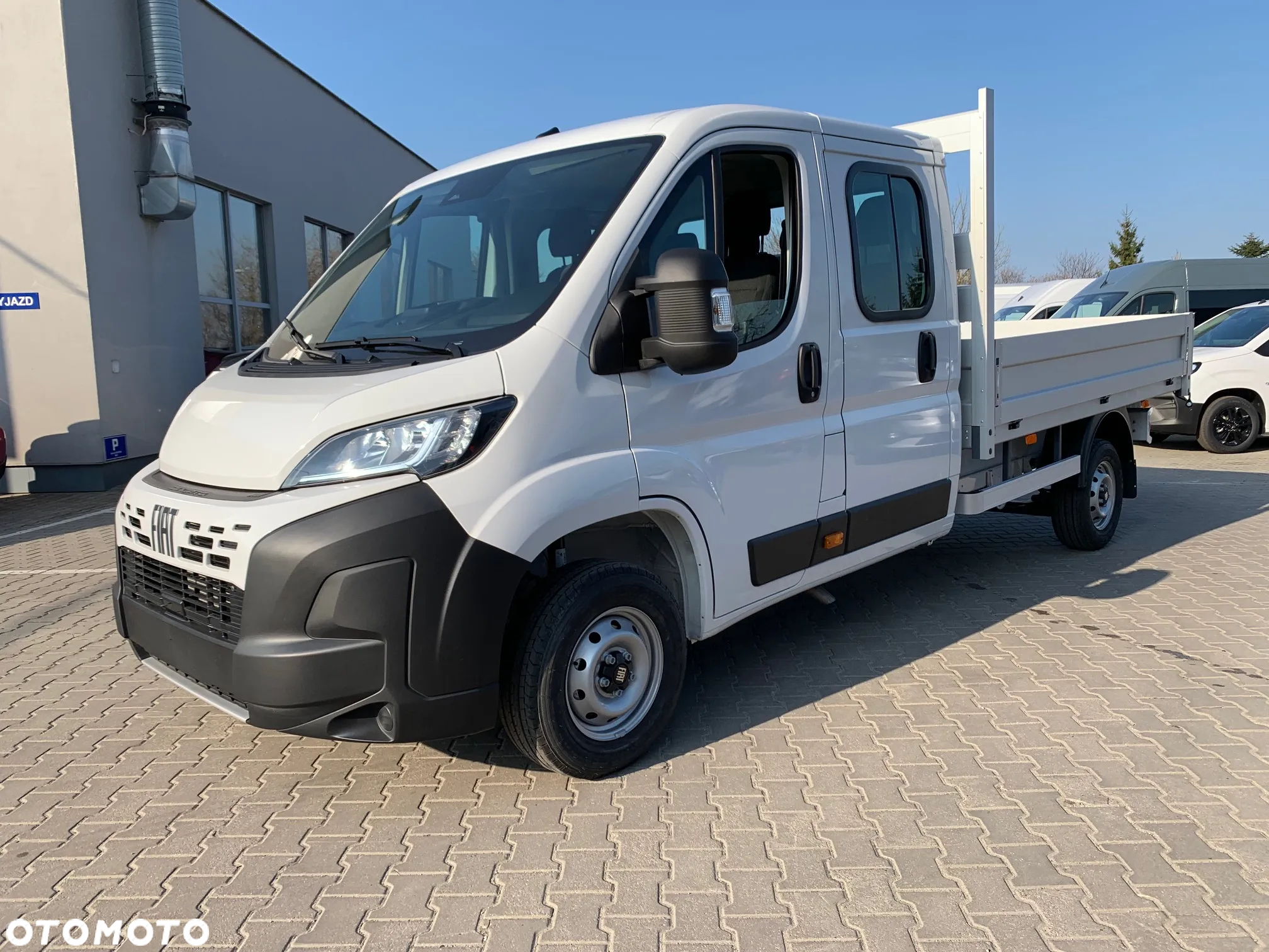 Fiat Ducato 2.2 140KM - 6