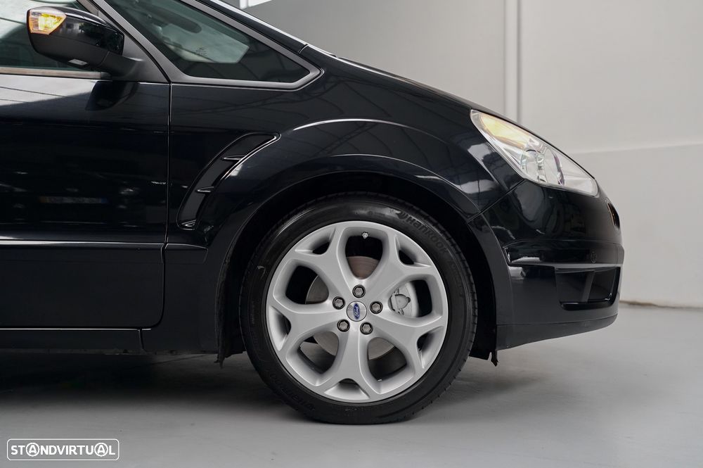 Ford S-Max 1.8 TDCi Titanium 7L - 9