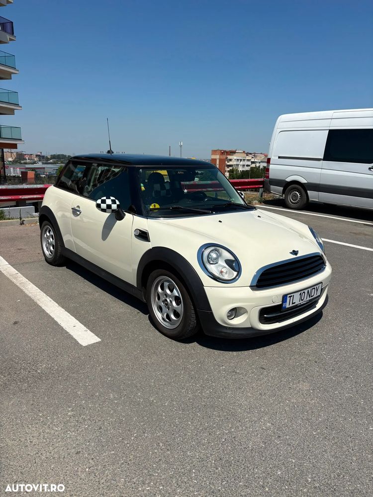 Mini Cooper 50 Camden - 1