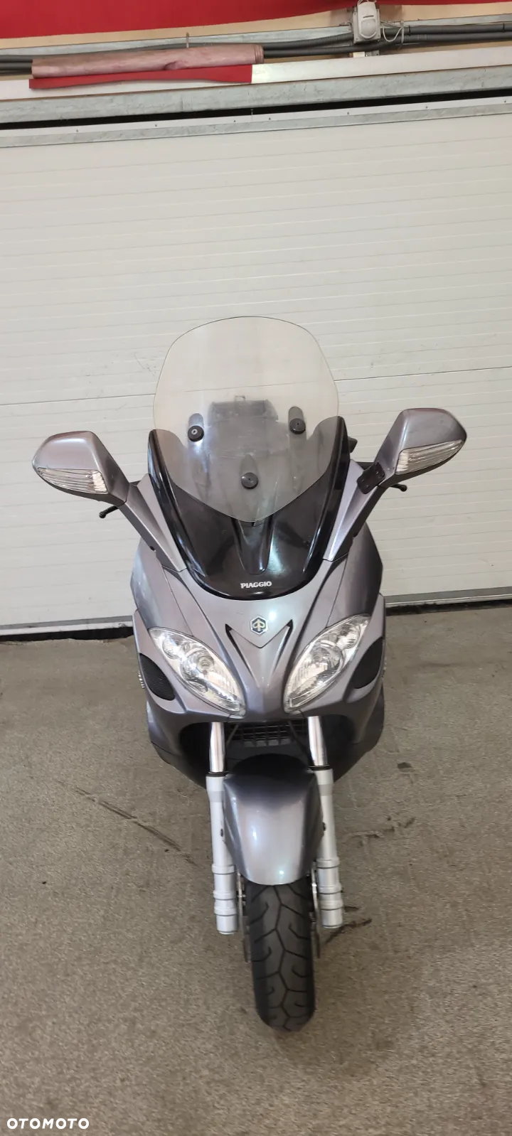 Piaggio X9 - 15