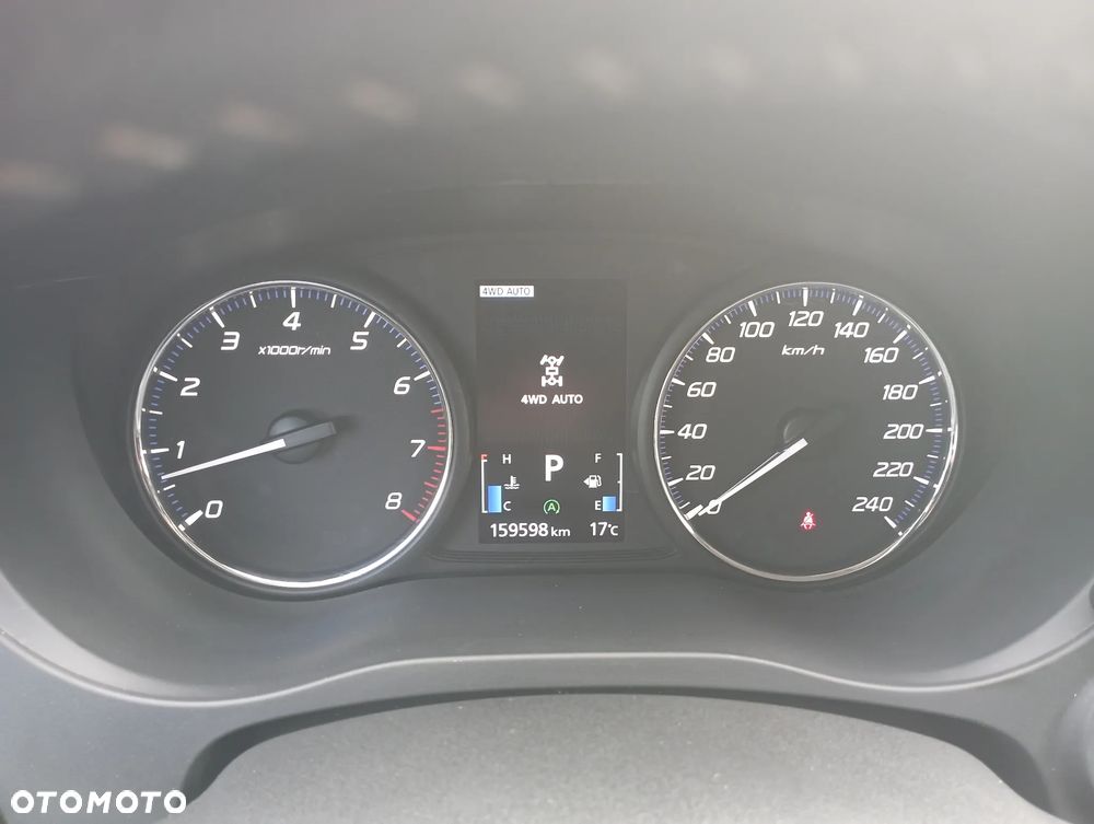 Mitsubishi Outlander 2.0 Intense + SDA 4WD CVT - 14