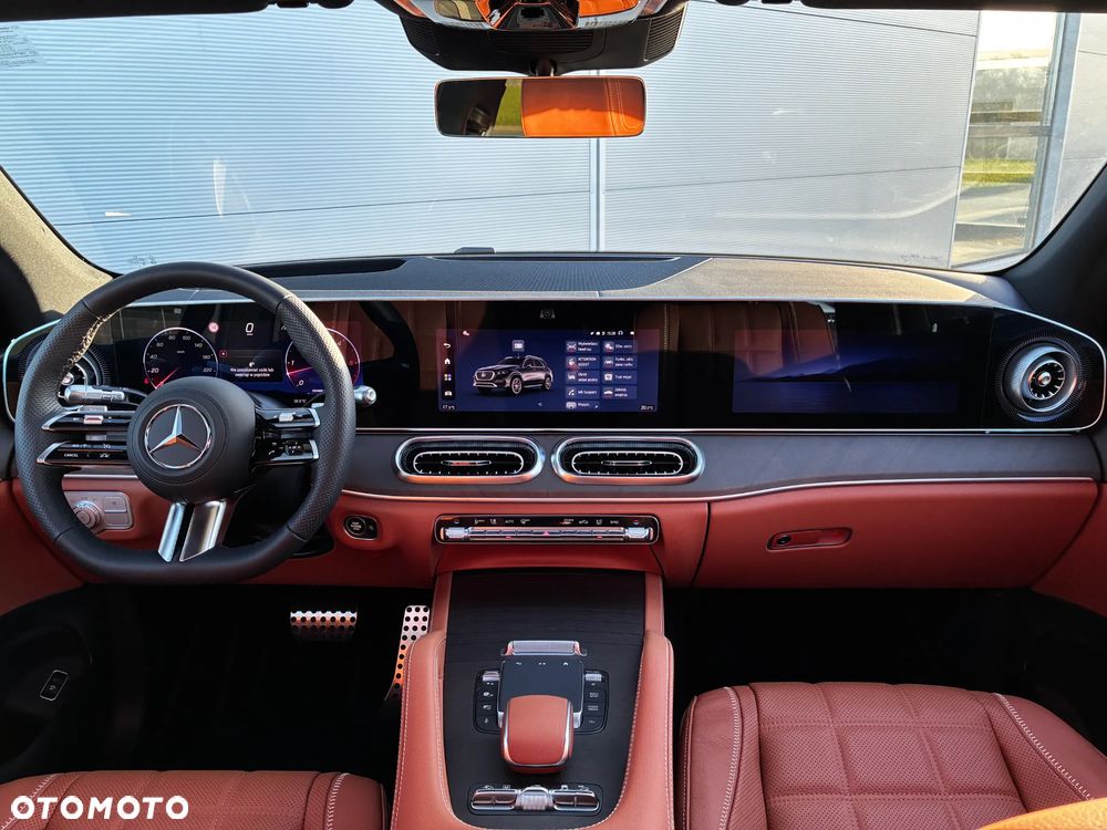 Mercedes-Benz GLE 450 d mHEV 4-Matic AMG Line - 7