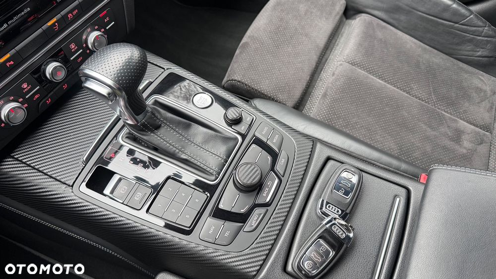 Audi A7 Sportback 3.0 TDI quattro S tronic sport selection - 23