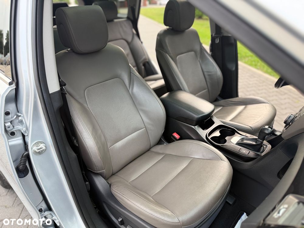 Hyundai Santa Fe - 26