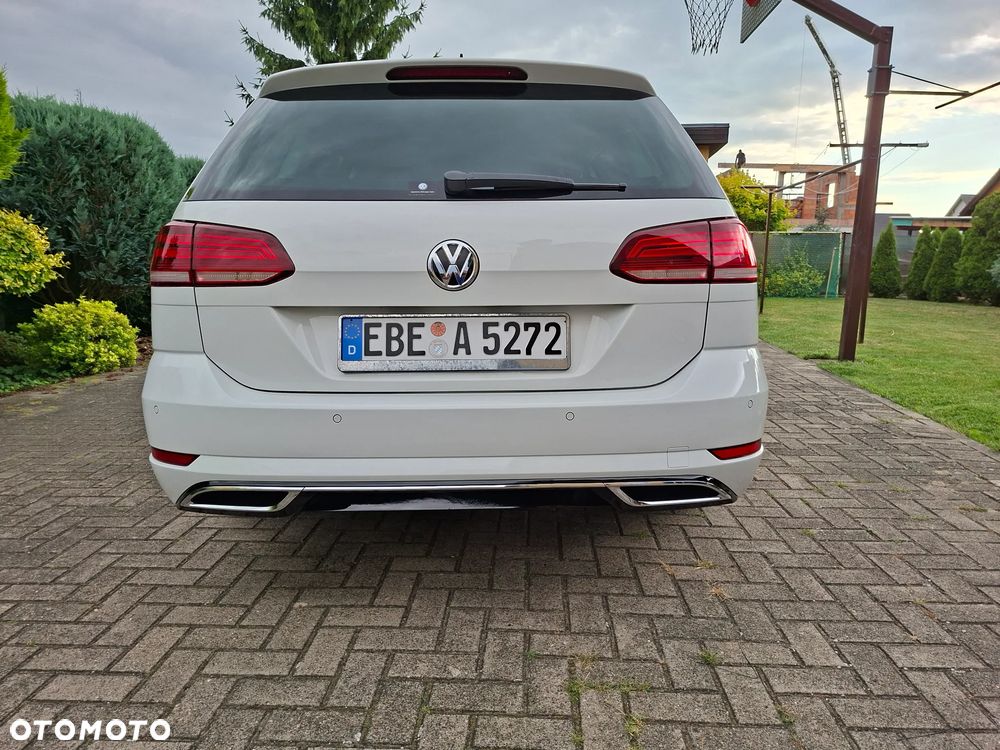 Volkswagen Golf 1.5 TSI BMT Trendline DSG - 5