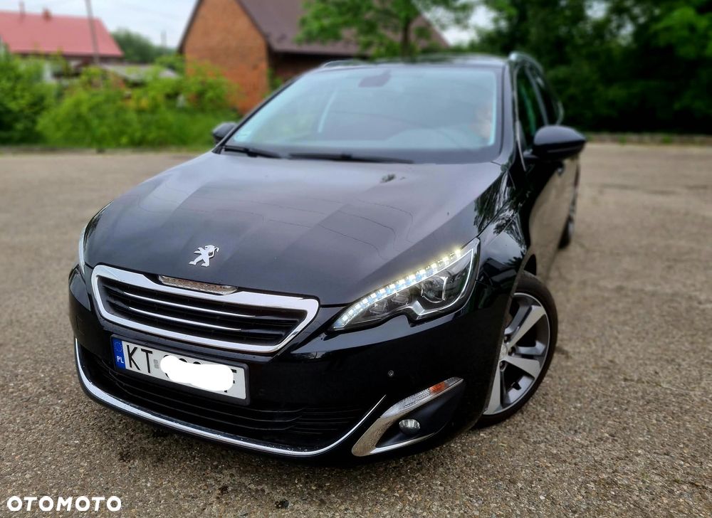 Peugeot 308 2.0 Blue HDi Allure S&S - 1