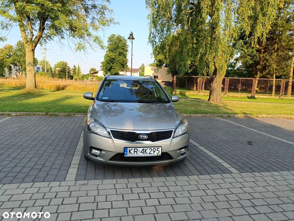 Kia Ceed 1.6 Crdi Comfort + - 9