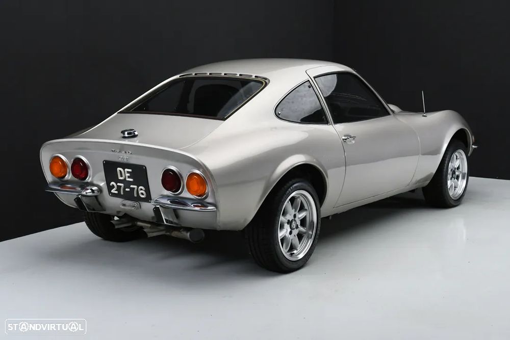 Opel GT - 7