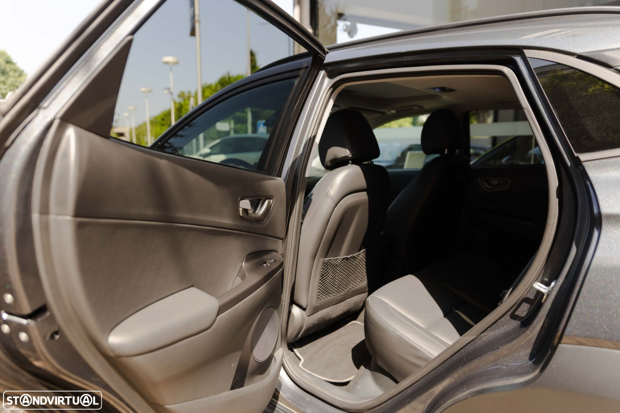 Hyundai Kauai EV 64 kWh Premium - 14