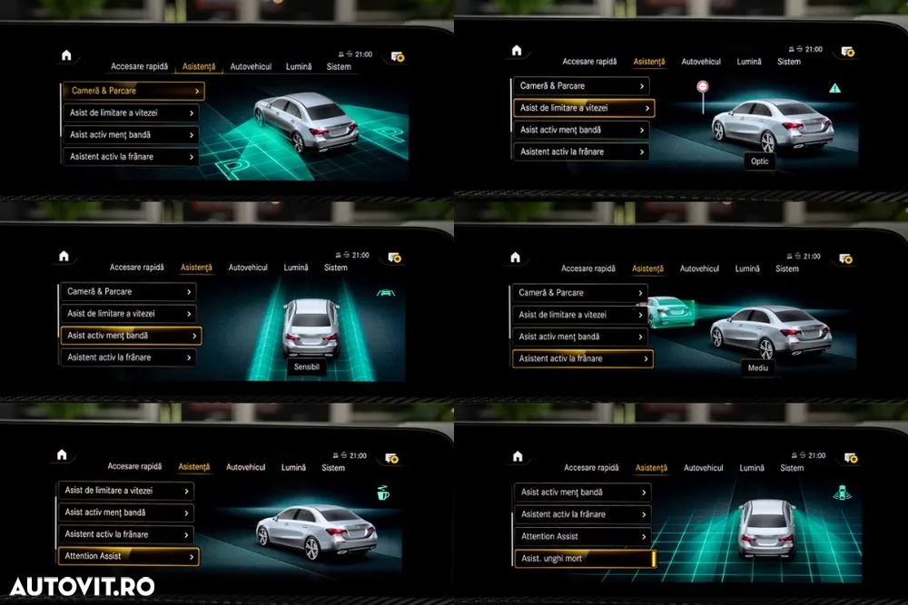 Mercedes-Benz A 200 7G-DCT Edition 2020 - 14