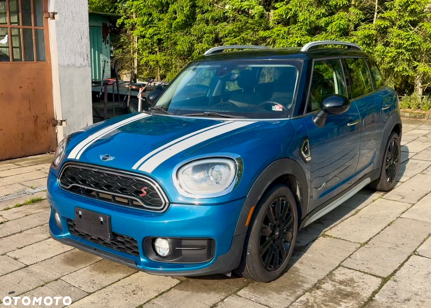 MINI Countryman Cooper S All4 - 5