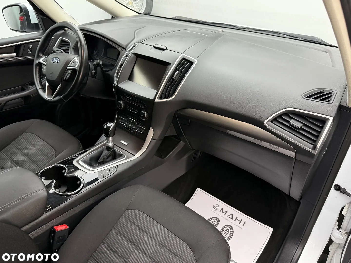 Ford Galaxy 2.0 TDCi Titanium - 17