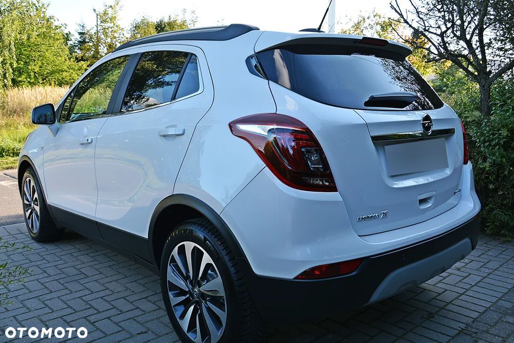 Opel Mokka X 1.4 (ecoFLEX) ECOTEC Start/Stop Innovation - 11