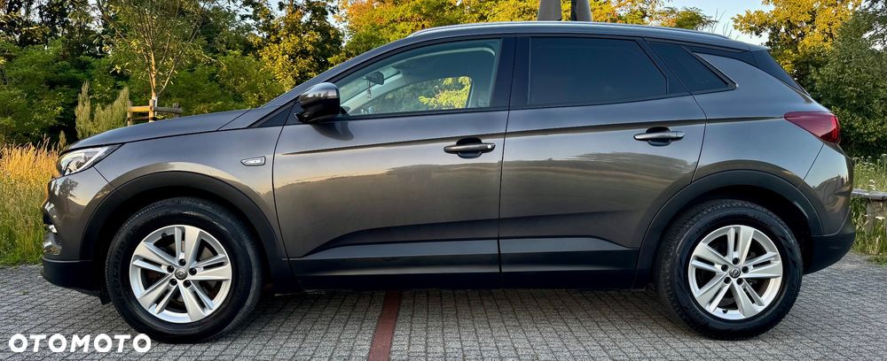 Opel Grandland X - 11